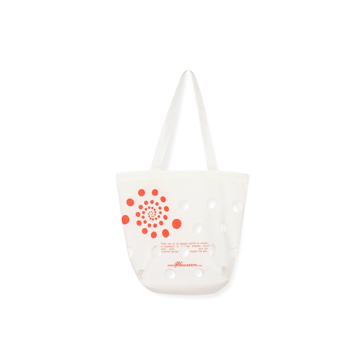 HerSonders pop up bag