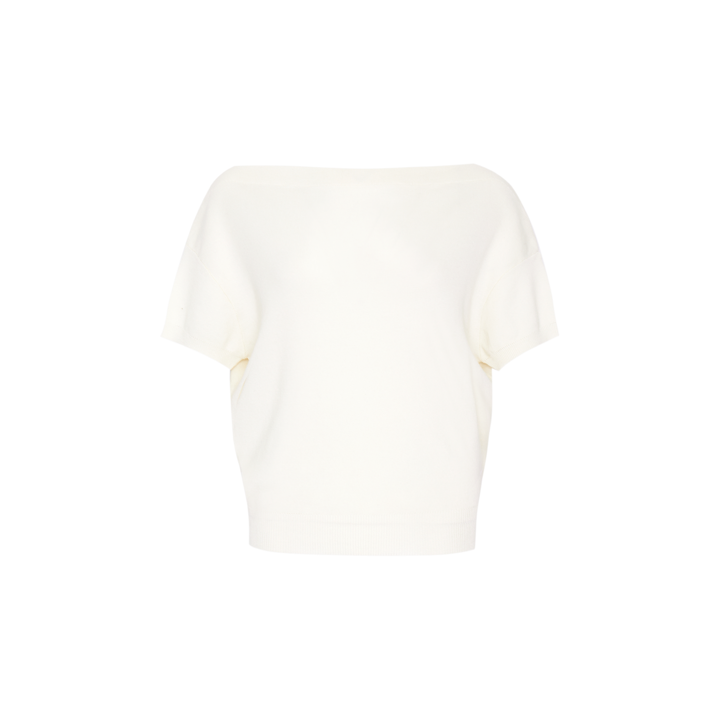 Marine Off-Shoulder Top