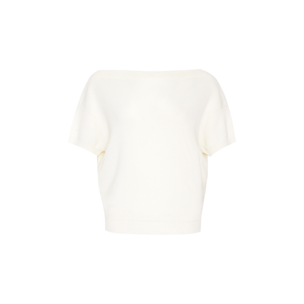 Marine Off-Shoulder Top
