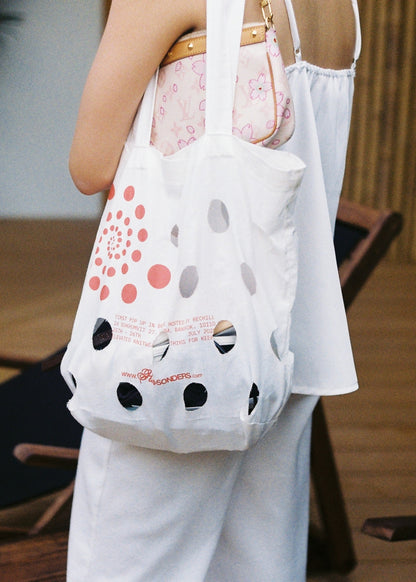 HerSonders pop up bag