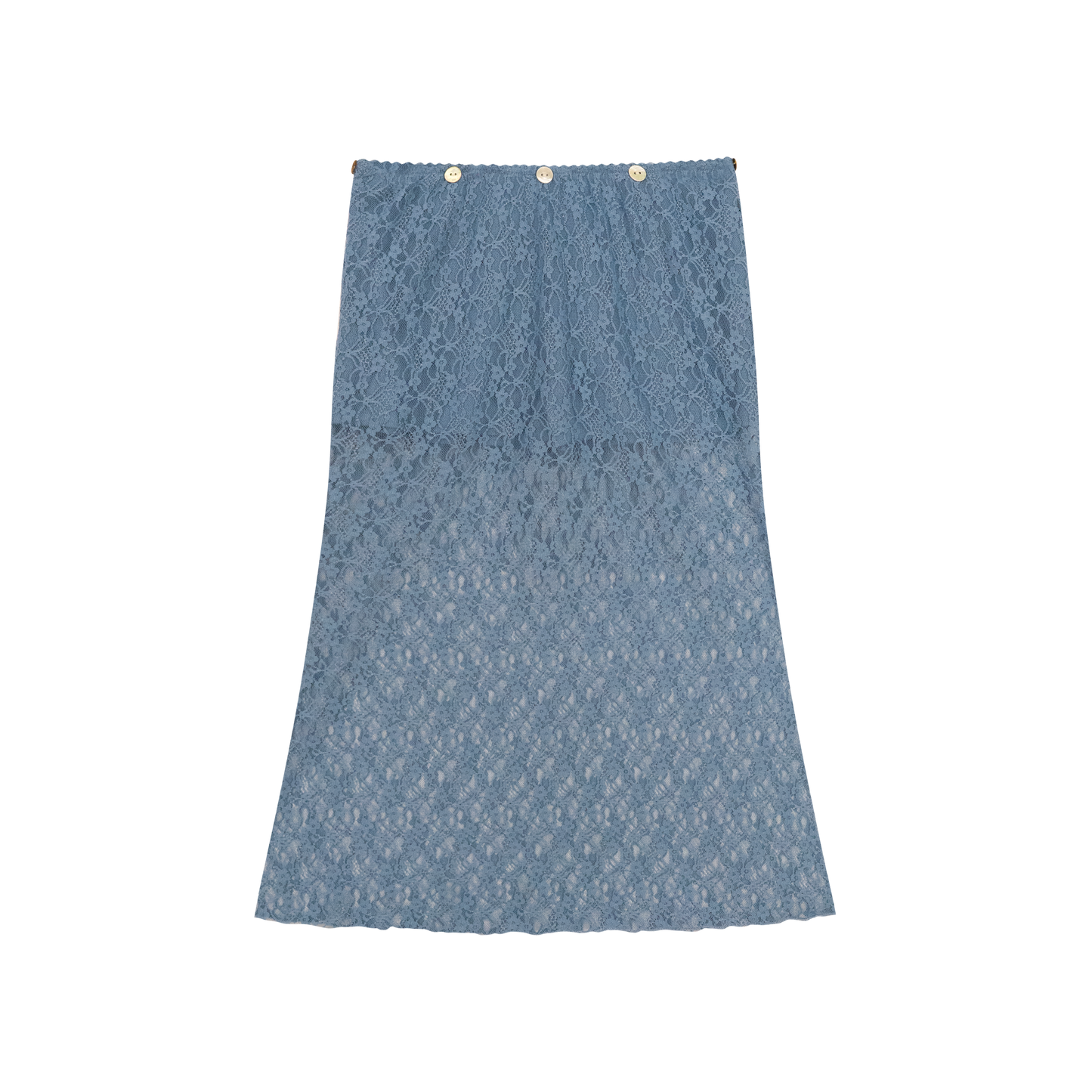 Cosette Lace Midi Skirt