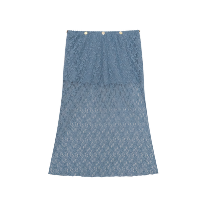 Cosette Lace Midi Skirt