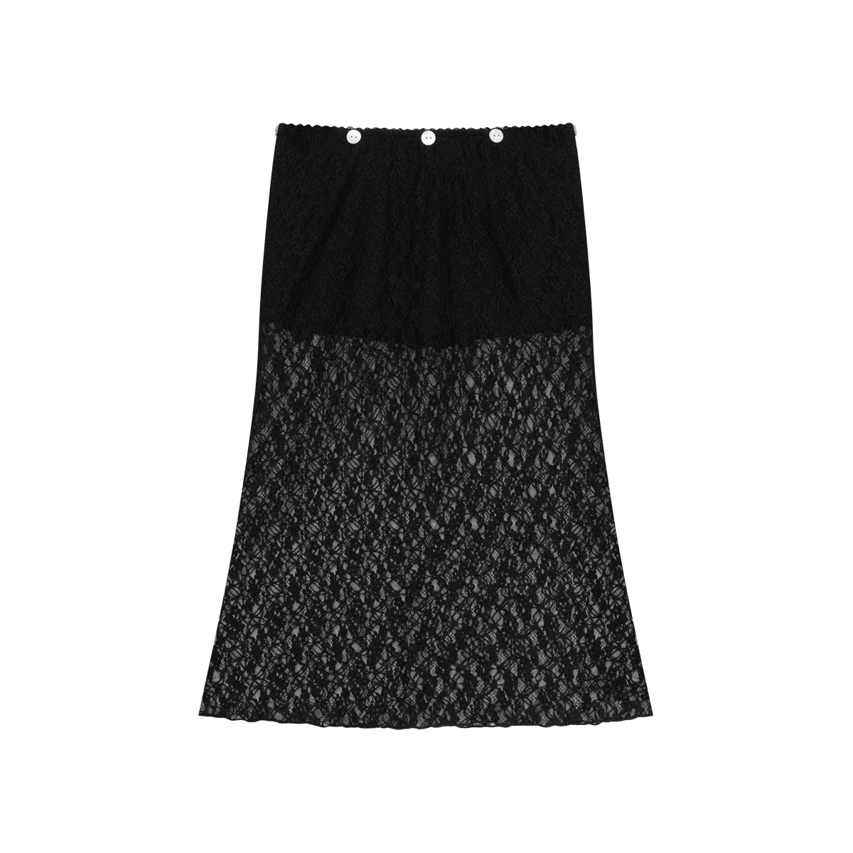 Cosette Lace Midi Skirt – HerSonders