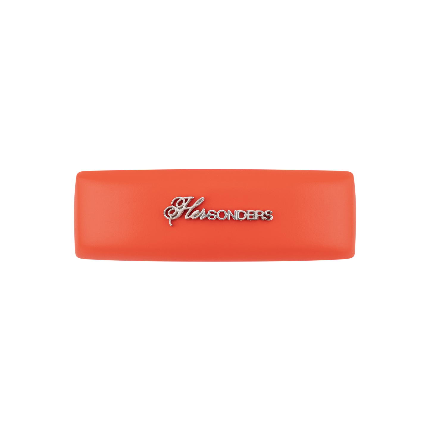 Wooden Barrette Hair Clip
