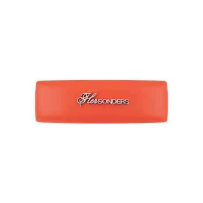 Wooden Barrette Hair Clip