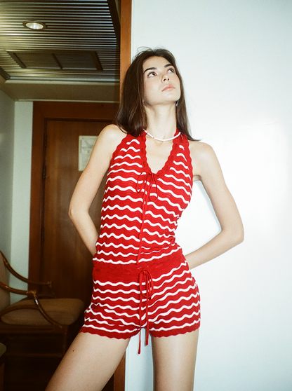 Hamptons Set Top