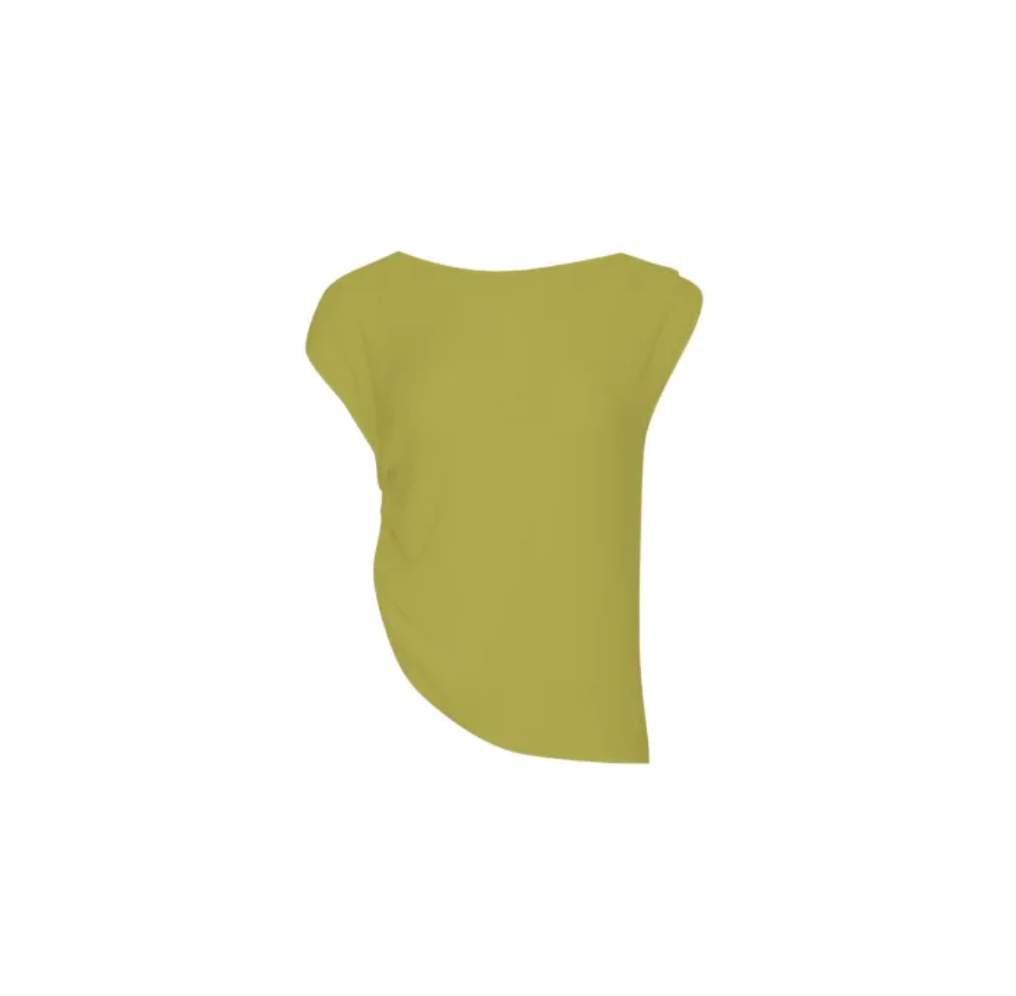 Sunblind Asymmetrical Top