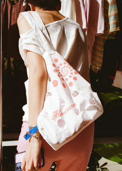 HerSonders pop up bag