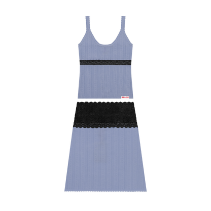 Parfait Lace Trim Set