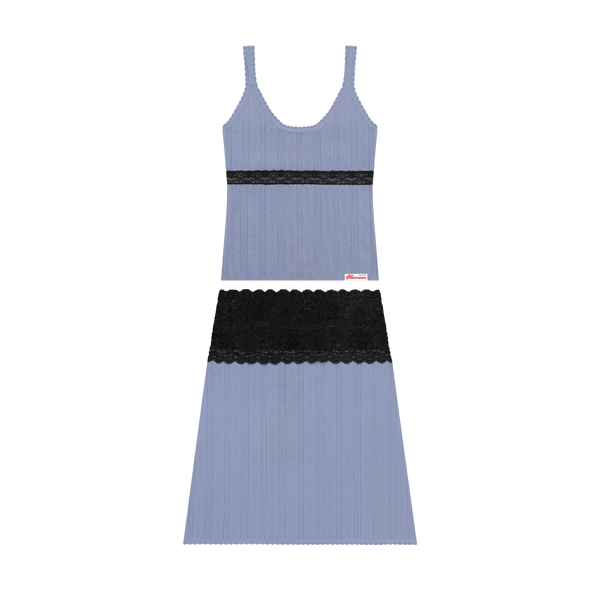Parfait Lace Trim Set