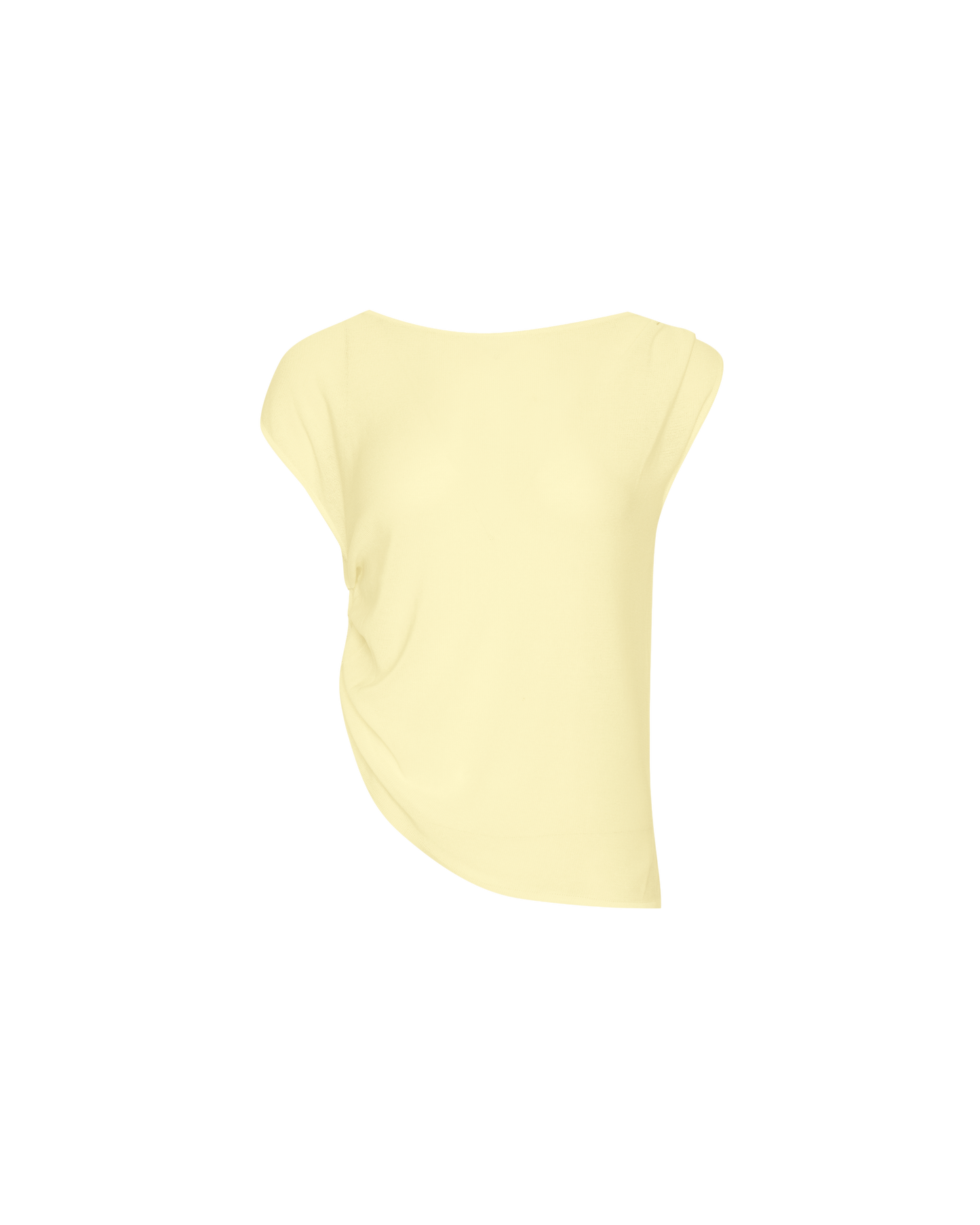 Sunblind Asymmetrical Top
