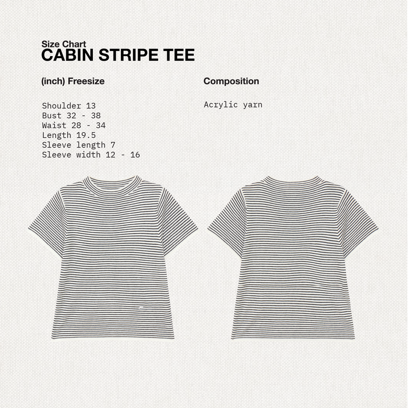 Size Chart (Inch)