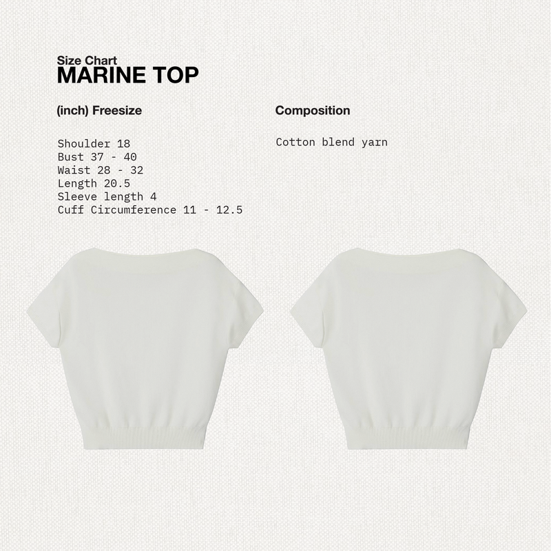 Size Chart (Inch)