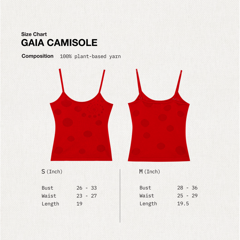 Size Chart (Inch)