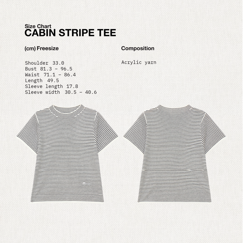 Size Chart (CM)