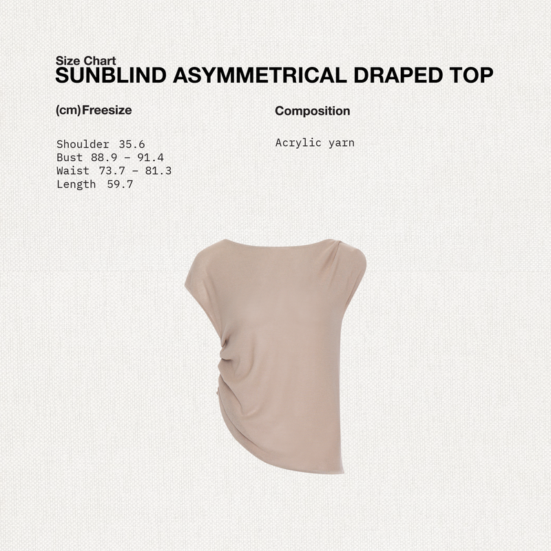 Size Chart (CM)