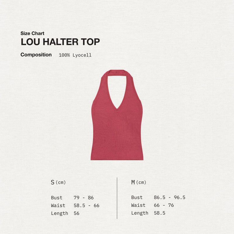 Size Chart (CM)