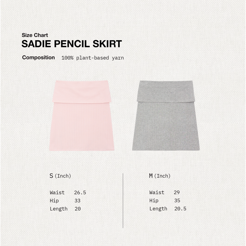 Size Chart (Inch)