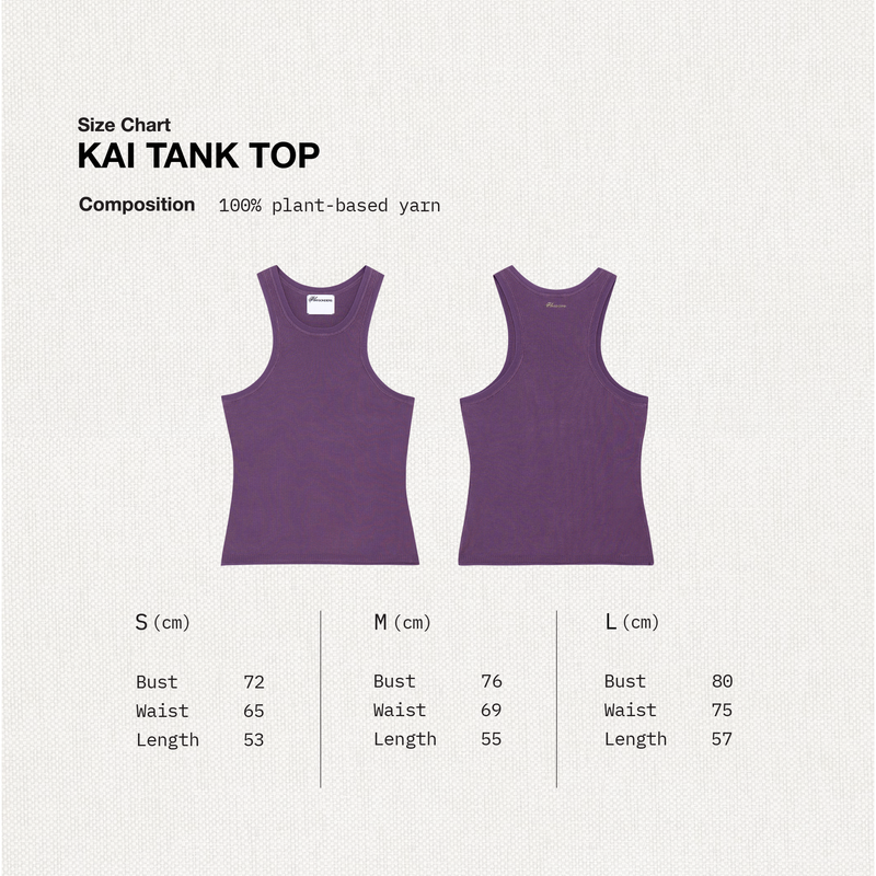 Size Chart (CM)