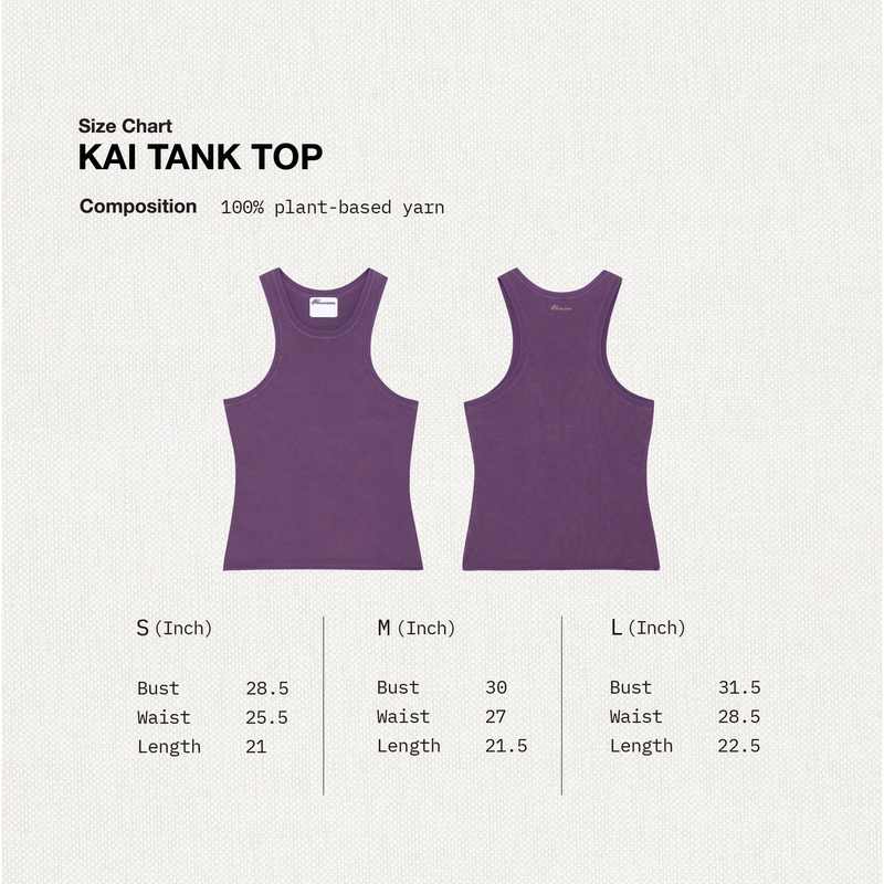 Size Chart (Inch)