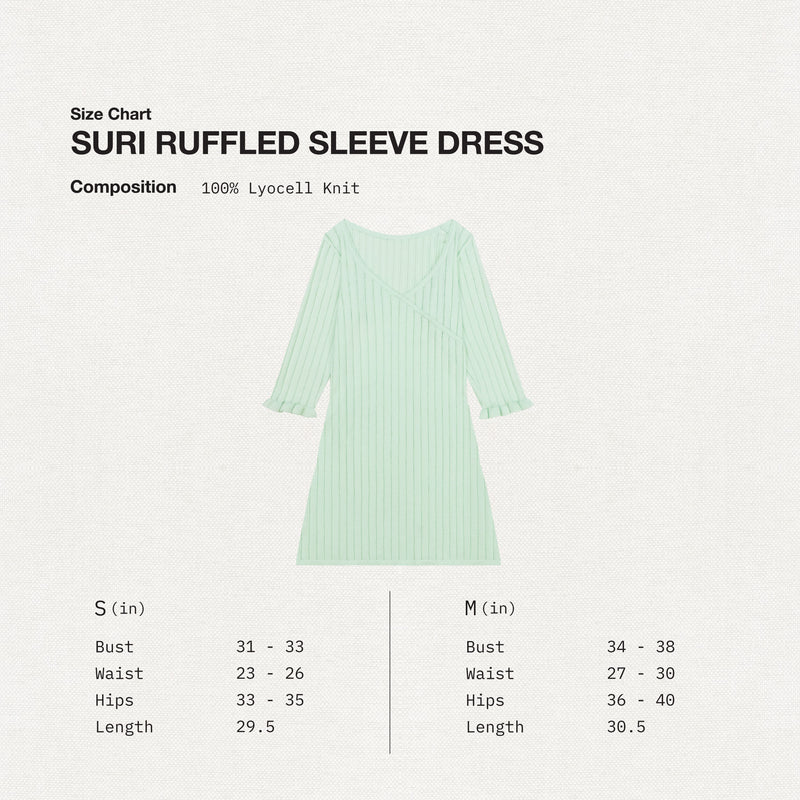 Size Chart (Inch)