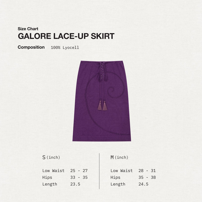 Size Chart (Inch)