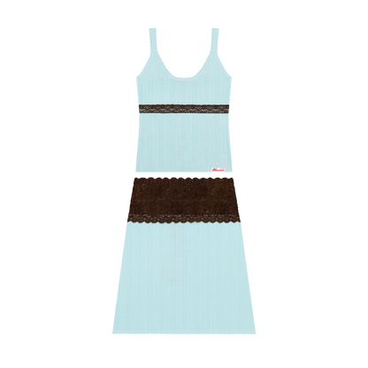 Parfait Lace Trim Set