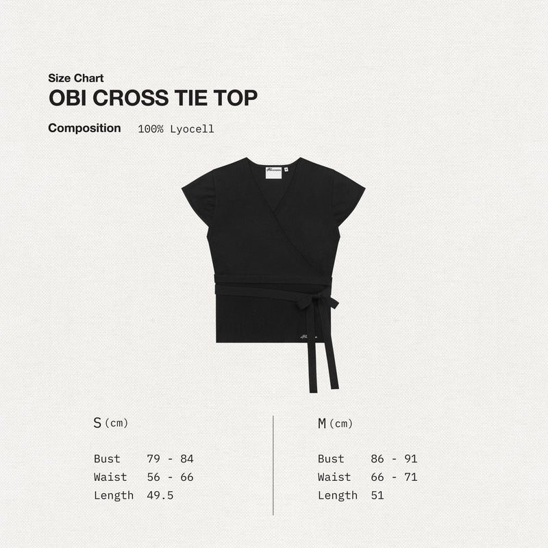 Size Chart (CM)