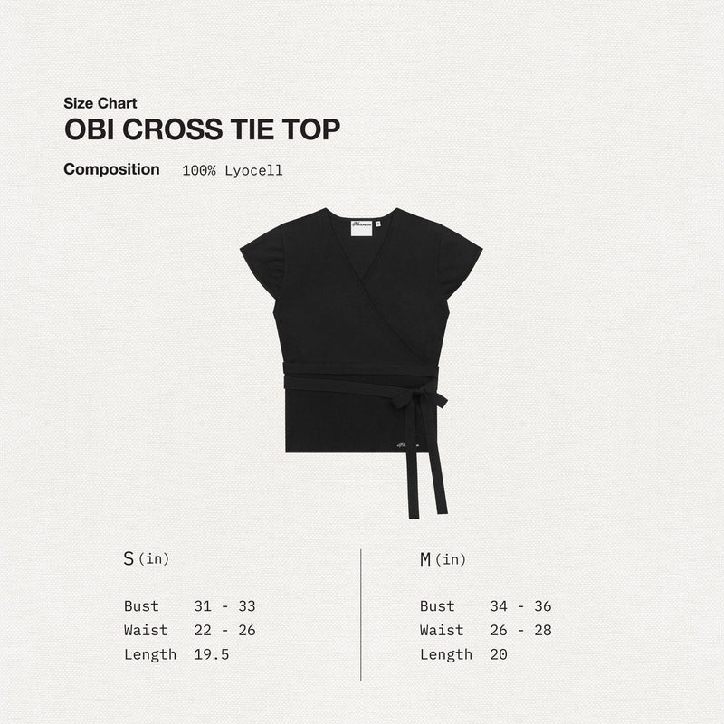 Size Chart (Inch)