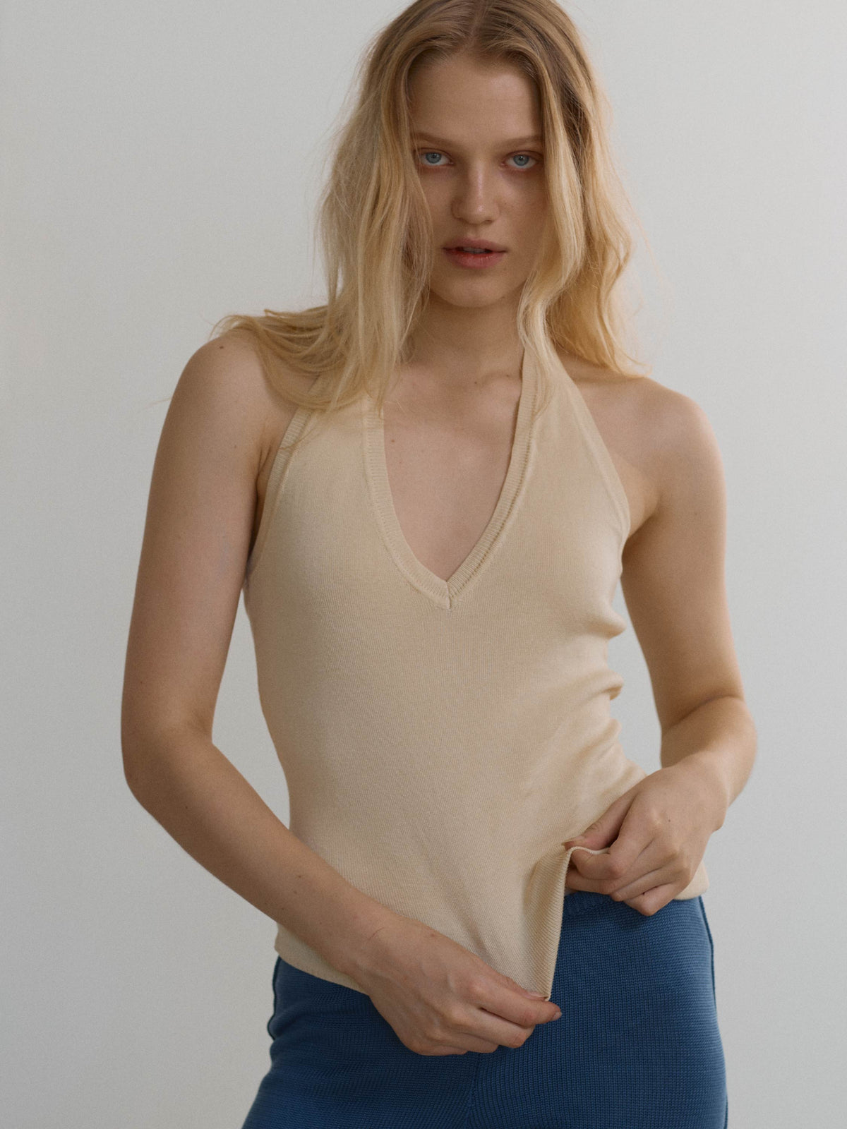 Lou Halter Top