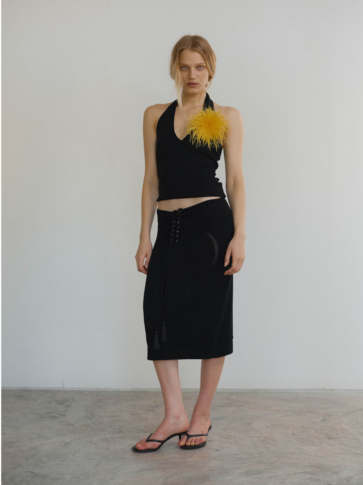 Lou Halter Top