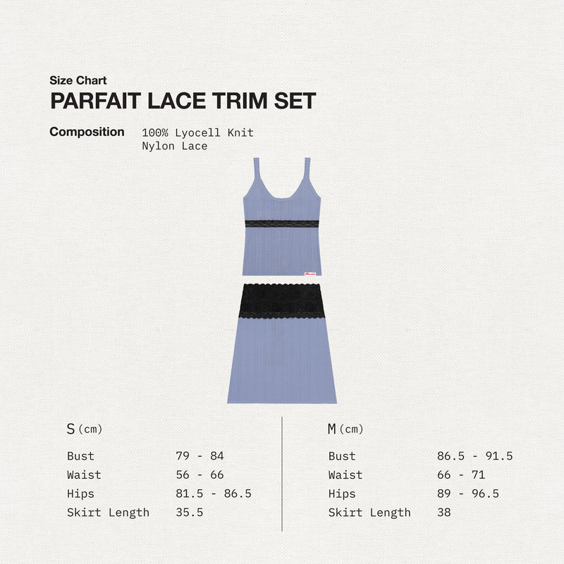 Size Chart (CM)