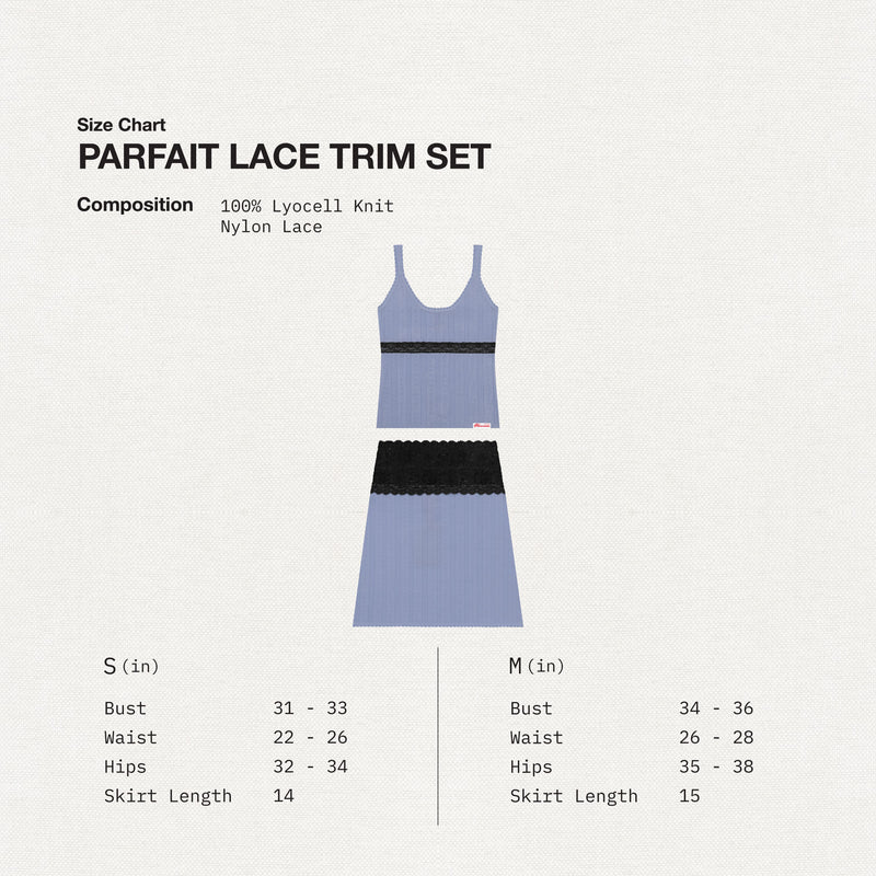 Size Chart (Inch)