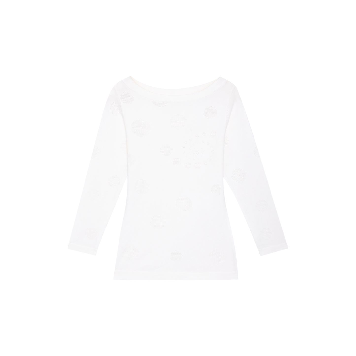 Gaia Quarter Sleeve Top