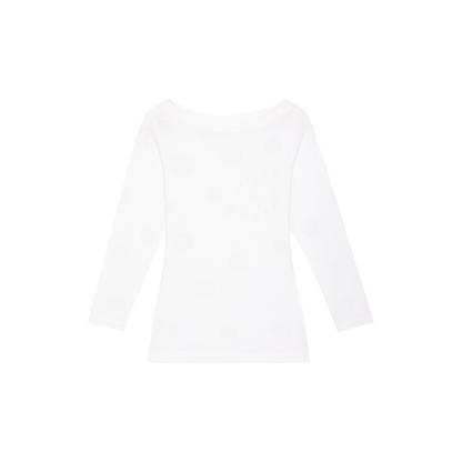 Gaia Quarter Sleeve Top