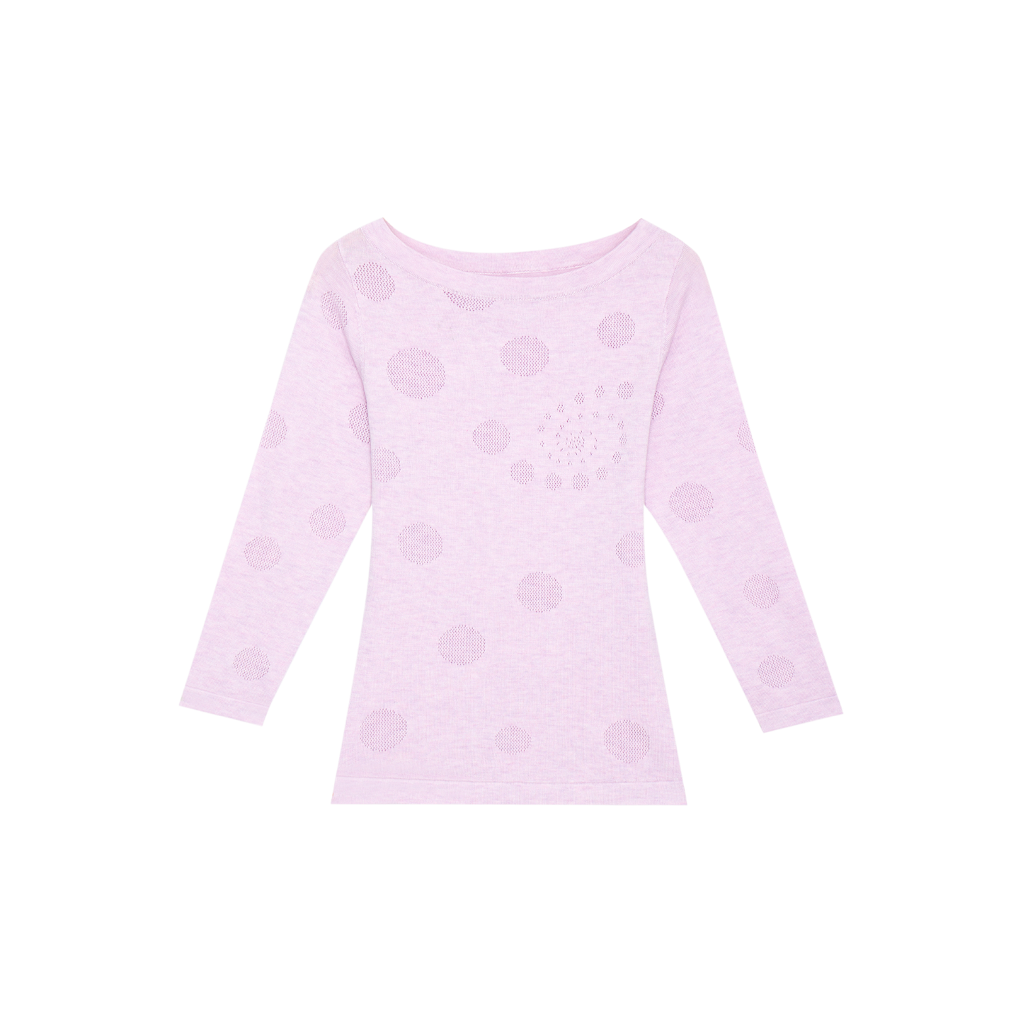 Gaia Quarter Sleeve Top