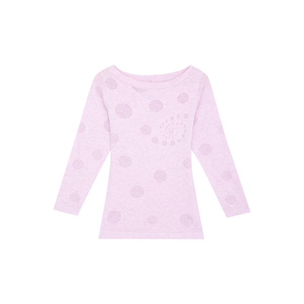 Gaia Quarter Sleeve Top