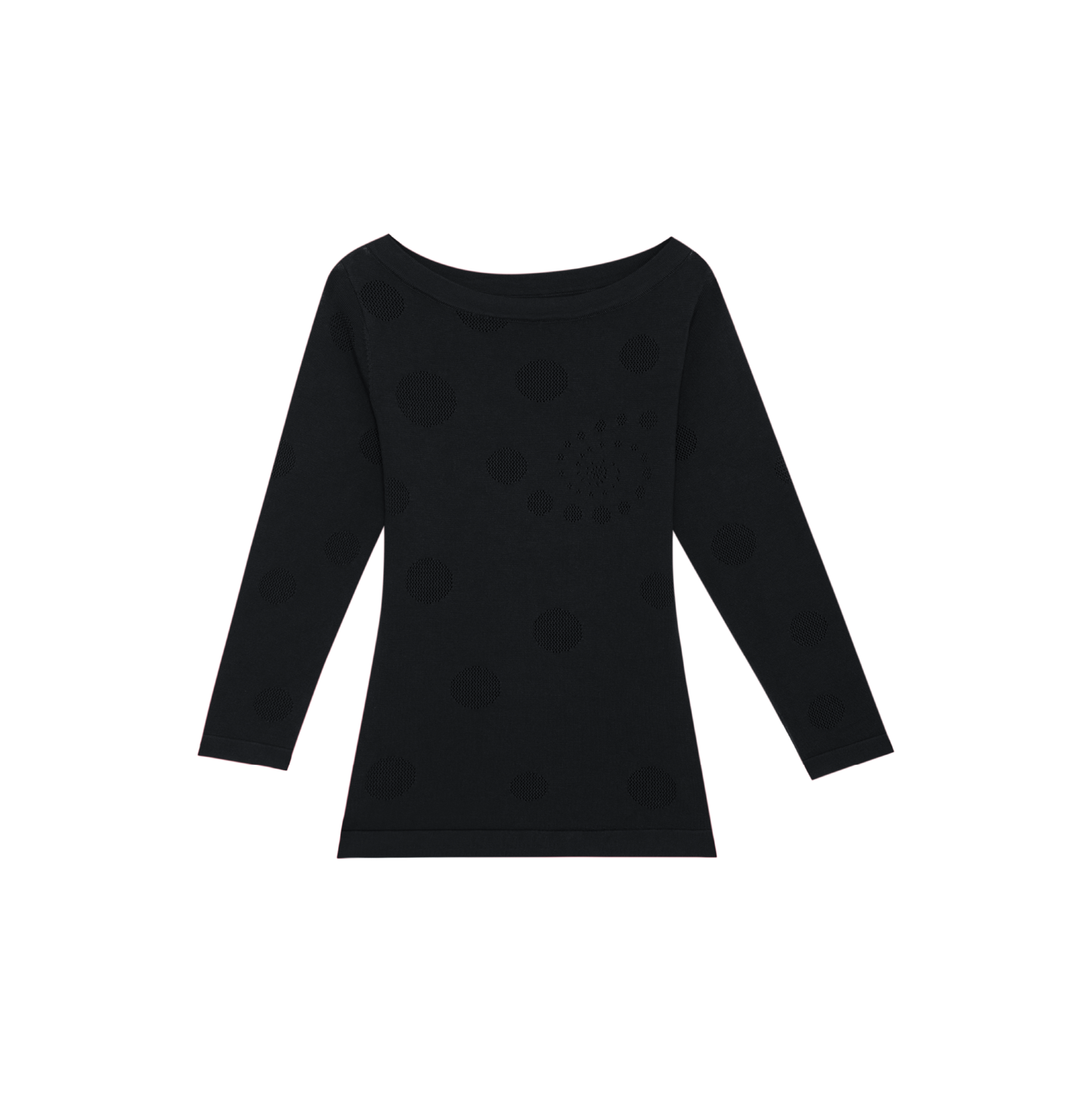 Gaia Quarter Sleeve Top