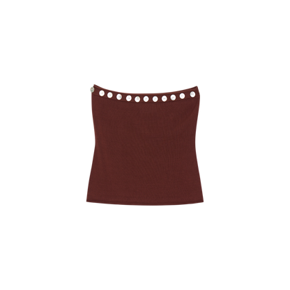 Soleil Tube Top