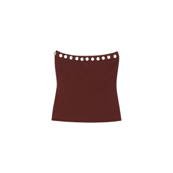 Soleil Tube Top