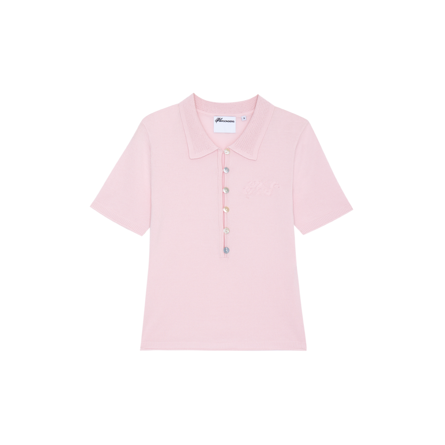 Juno Knit Polo
