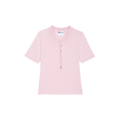 Juno Knit Polo