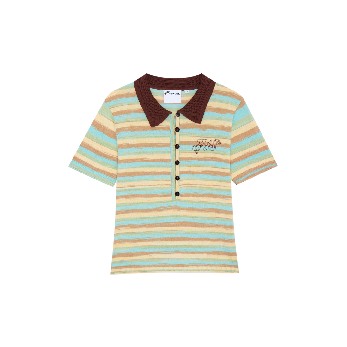 Juno Knit Polo