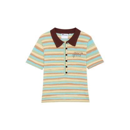 Juno Knit Polo
