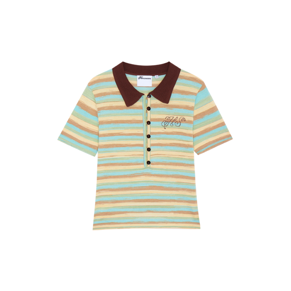 Juno Knit Polo