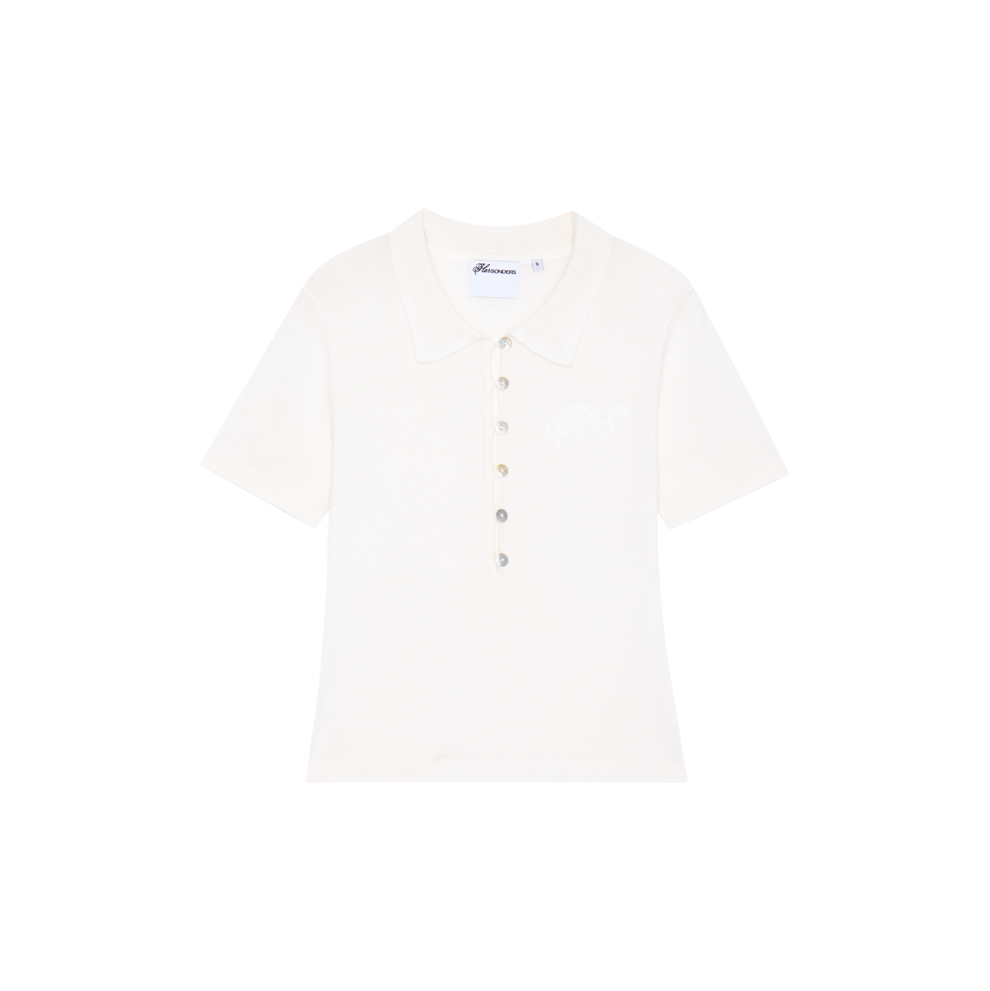 Juno Knit Polo