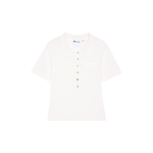 Juno Knit Polo