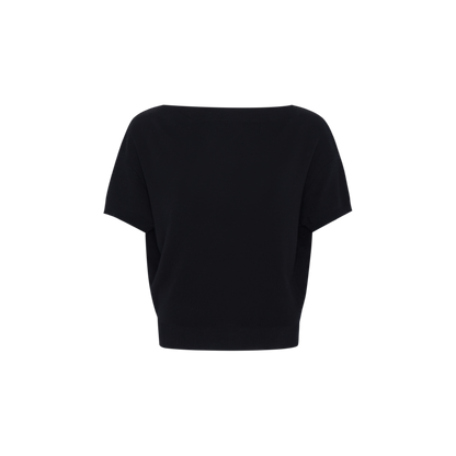 Marine Off-Shoulder Top