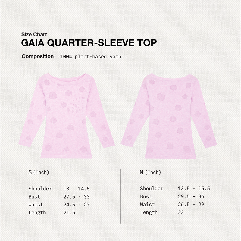 Size Chart (Inch)