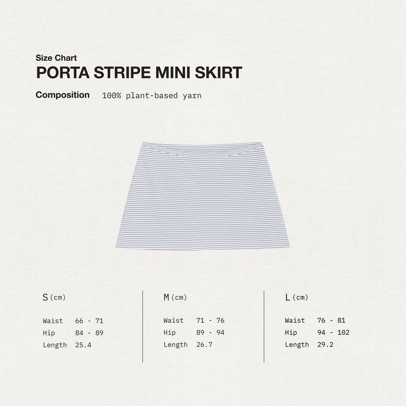 Size Chart (CM)